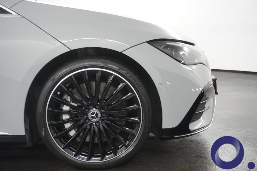 Bilde 2 av Mercedes-Benz EQE 350 4MATIC 4Matic, AMG Styling, godt utstyrt