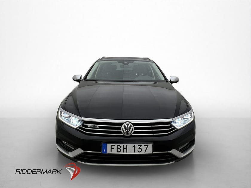 Bild 2 av Volkswagen Passat Alltrack 4M 240hk Cockpit D-Värm 360°