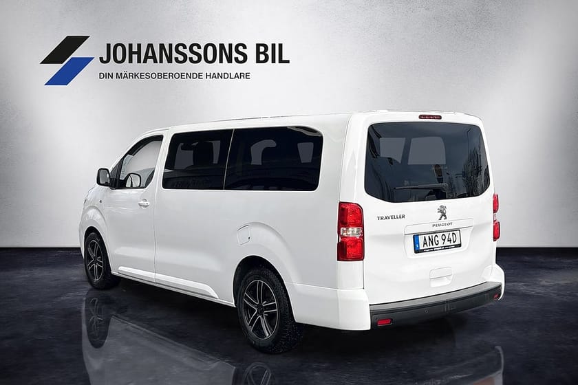 Bild 3 av Peugeot Traveller