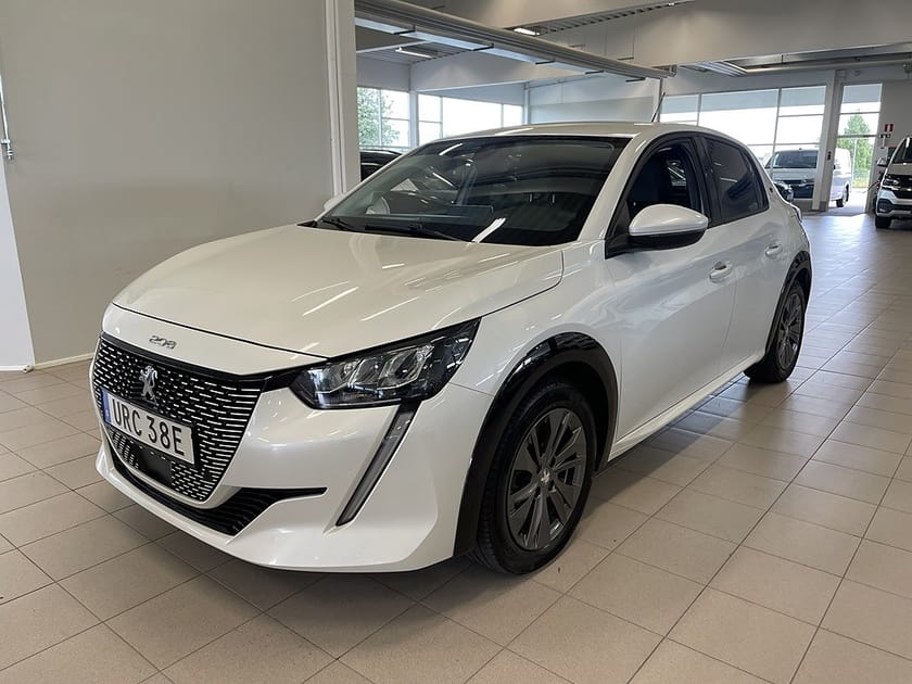 Bild 3 av Peugeot e-208 136HK 360° kamera / Navigation / ACC
