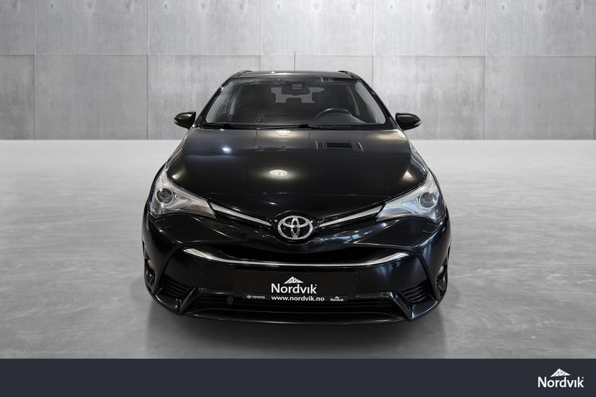 Bilde 4 av Toyota Avensis Stasjonsvogn 