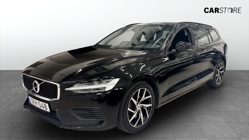 Bild 1 av Volvo V60 T6 | TWIN ENGINE | Backkamera | AWD | 341 HK