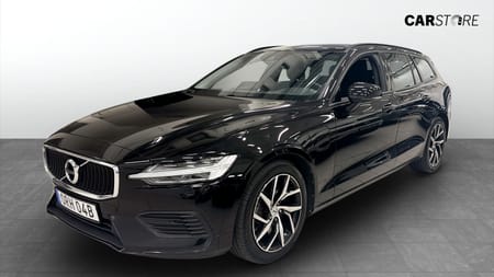 Volvo V60 T6 | TWIN ENGINE | Backkamera | AWD | 341 HK