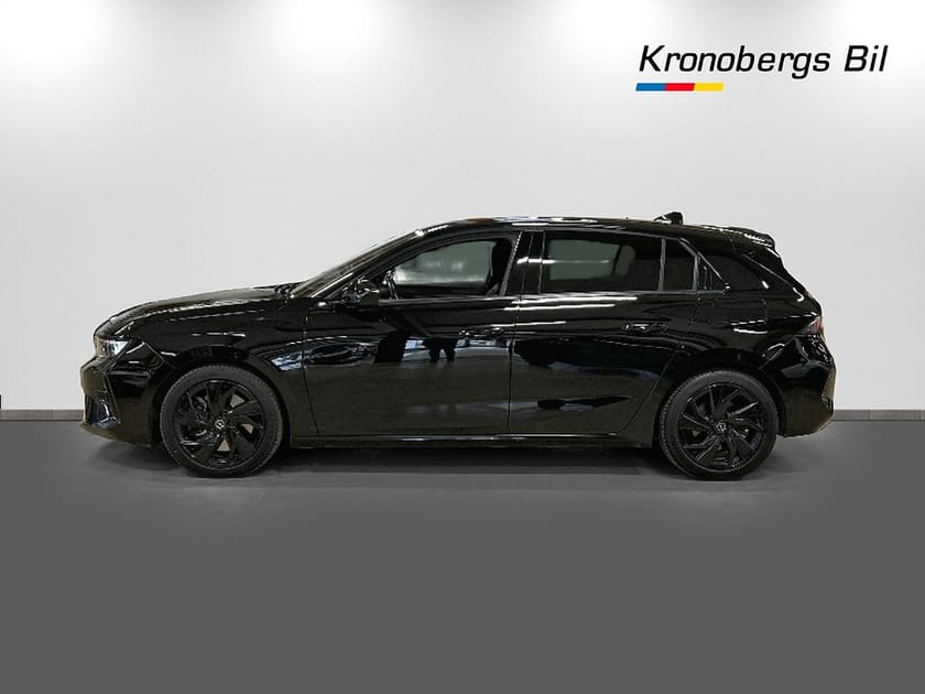 Bild 3 av Opel Astra Plug-In Hybrid 180