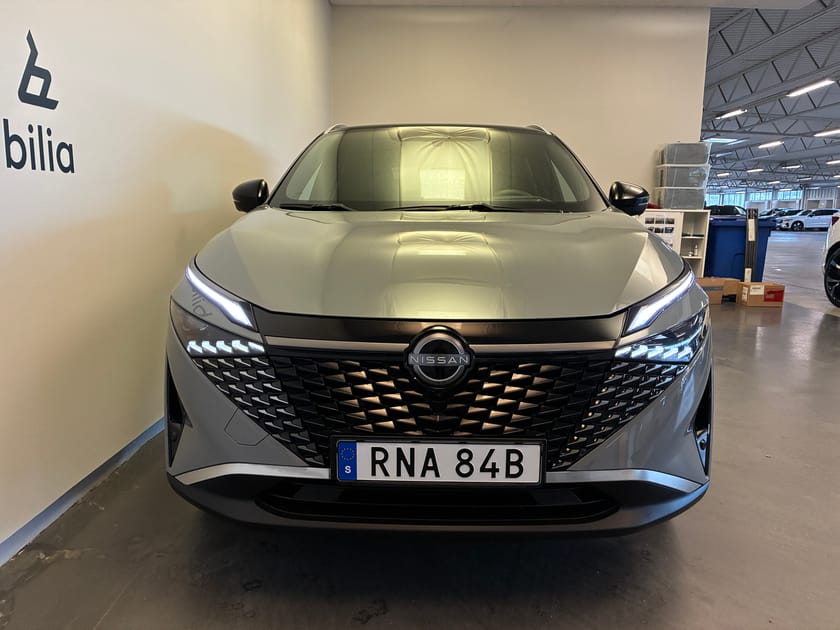 Bild 2 av Nissan Qashqai e-POWER