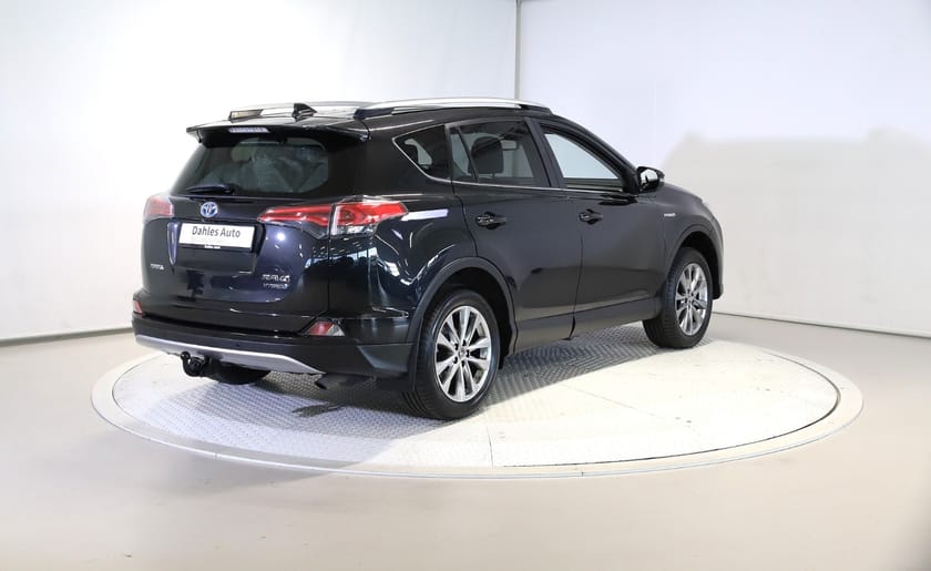 Bilde 5 av Toyota RAV4 Hybrid