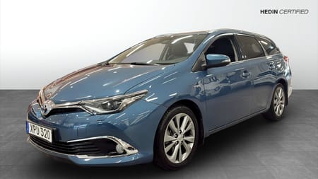 Toyota Auris Touring Sports Hybrid e-CVT