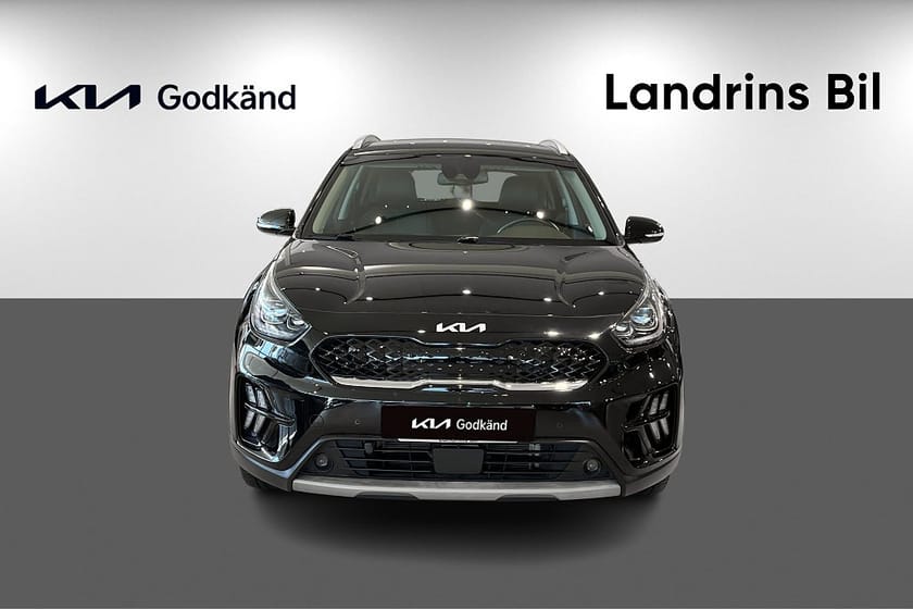 Bild 2 av Kia Niro P-HEV Plug-in Hybrid  Advance Plus