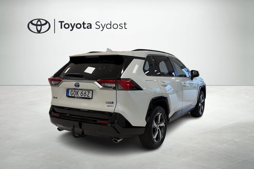 Bild 2 av Toyota RAV4 Plug-in Hybrid