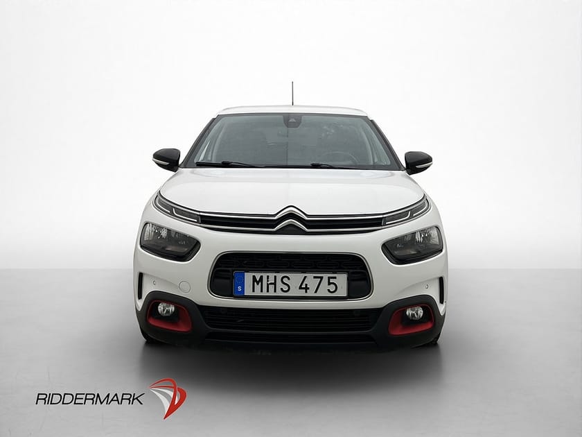 Bild 2 av Citroën C4 Cactus 1.2 PureTech CarPlay P-sensorer Bluetooth