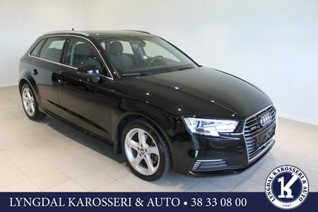 Audi A3 Sportback 40 e-tron
