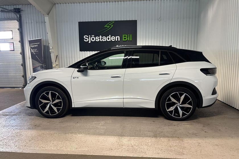 Bild 2 av Volkswagen ID.4 GTX