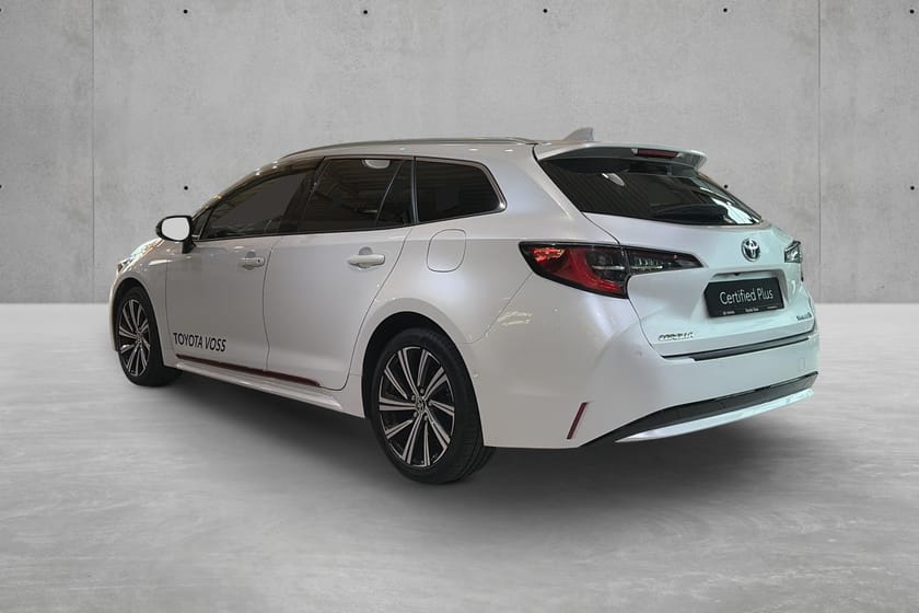 Bilde 3 av Toyota Corolla Touring Sports Hybrid