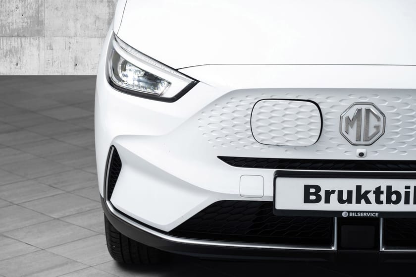 Bilde 3 av MG ZS EV Long Range Luxury 64KWH 360*Carplay*ACC*Navi*Pano