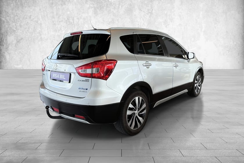 Bilde 4 av Suzuki SX4 S-Cross Hybrid AllGrip