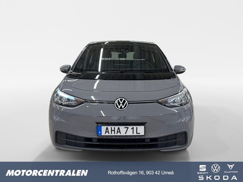 Bild 5 av Volkswagen ID.3 Pro Performance Performance, 204HK inkl.vinterhjul
