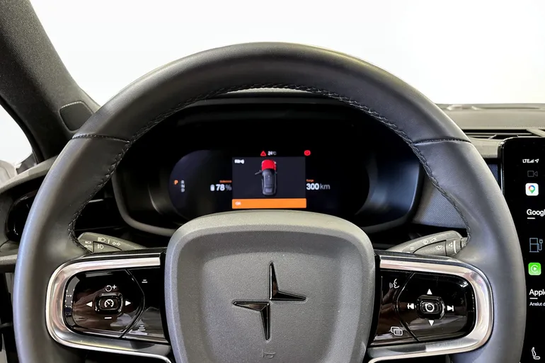 Polestar 2 Long Range Single Motor