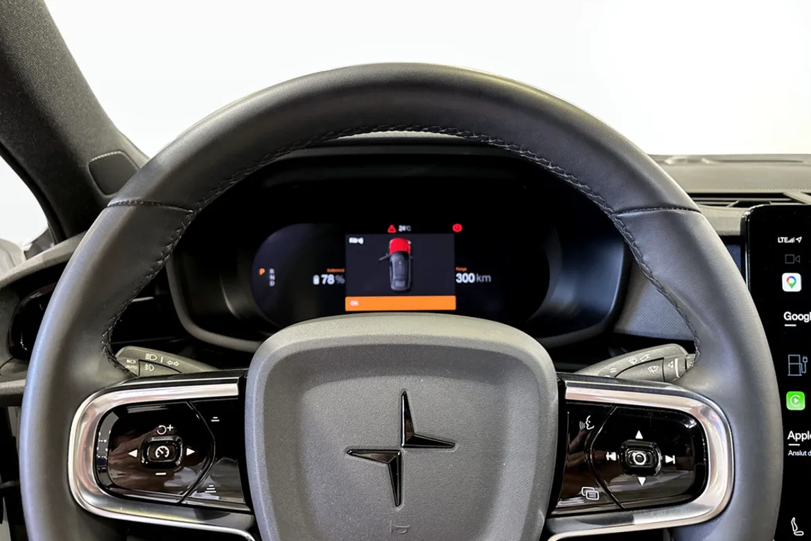 Polestar 2 Long Range Single Motor