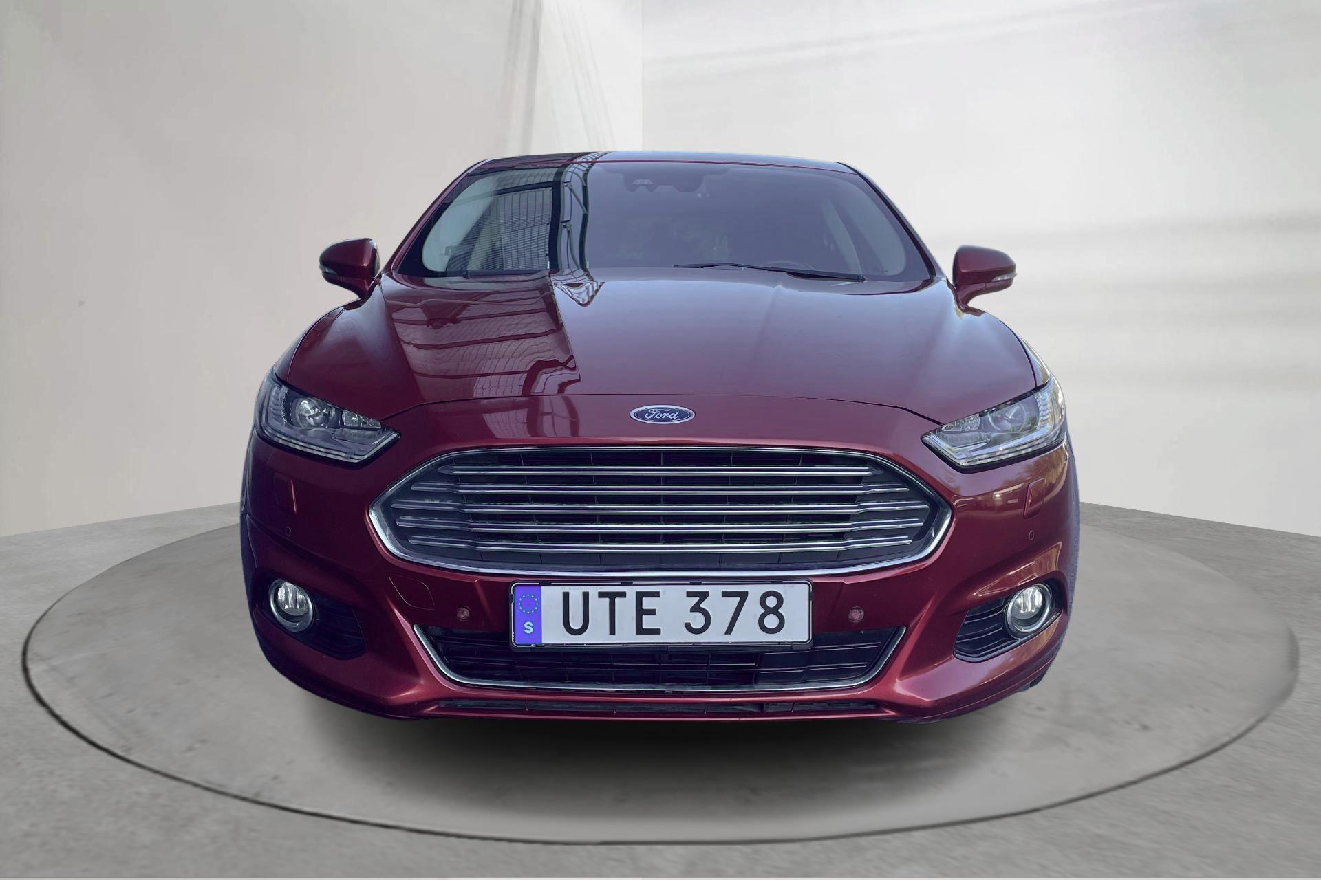 Ford Mondeo 1.5 EcoBoost 2016, bild 5/10