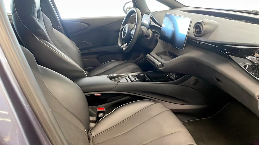 Bild 3 av BYD Dolphin Design