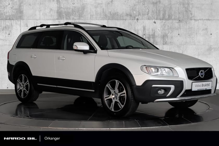 Bilde 1 av Volvo XC70 D4 - 163 Hk - AWD - HENGERFESTE - ACC - MATRIX -
