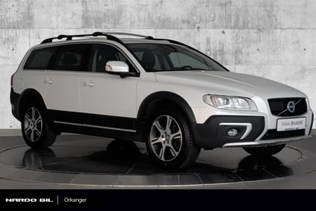 Volvo XC70 D4 - 163 Hk - AWD - HENGERFESTE - ACC - alle servicer!