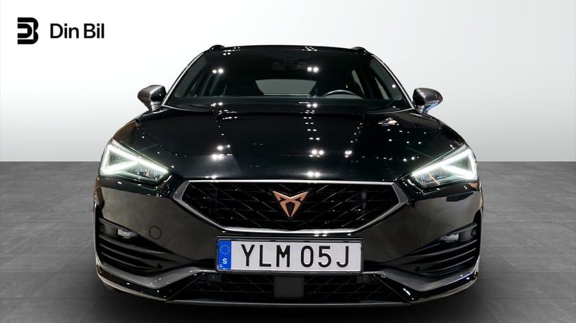 Bild 4 av CUPRA Leon Sportstourer e-Hybrid