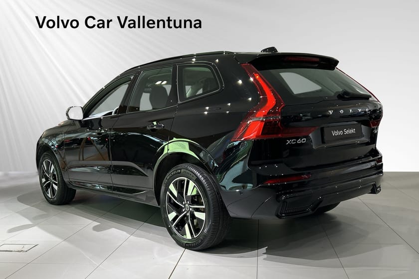 Bild 4 av Volvo XC60 T6 Plus Dark Nordic Edition