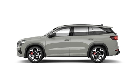 Škoda Kodiaq RS