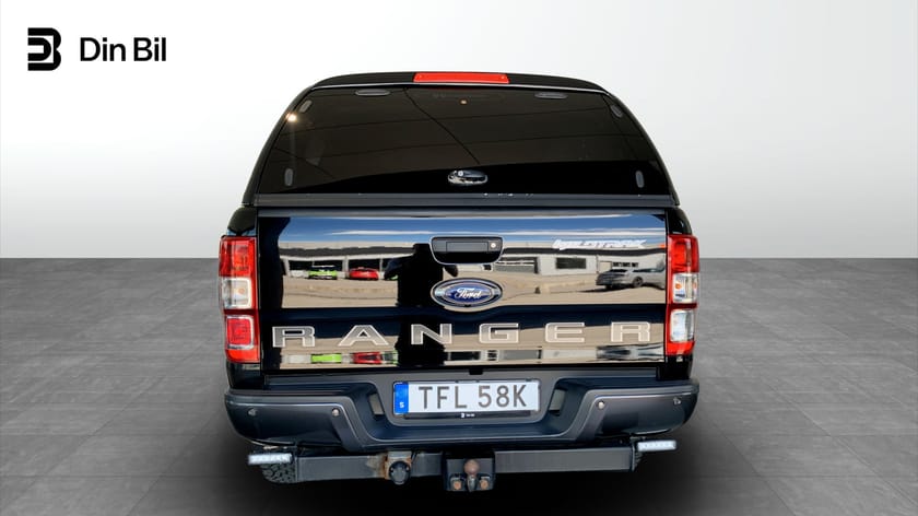 Bild 5 av Ford Ranger Dubbelhytt 2.0 213hk Ecoblue Bi-Turbo 4X4