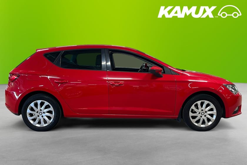 Bild 2 av SEAT Leon 1.2 TSI 110hk Style Farthållare Navi P-sensorer