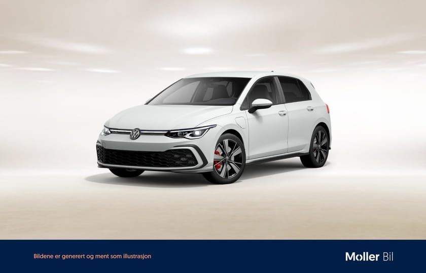Bilde 1 av Volkswagen Golf GTE