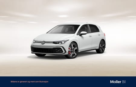 Volkswagen Golf GTE