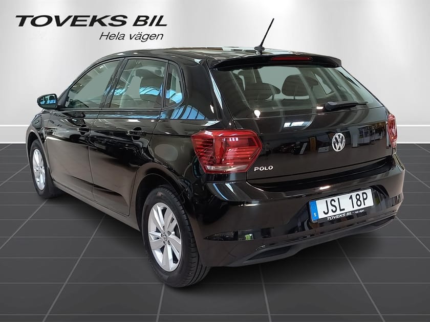 Bild 5 av Volkswagen Polo 1.0 tsi manuell