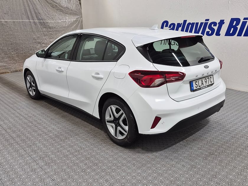 Bild 5 av Ford Focus 5DR EcoBoost 125HK Business
