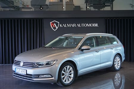 Volkswagen Passat Sportscombi 2.0 TDI DPF BMT Base Drag Kamera