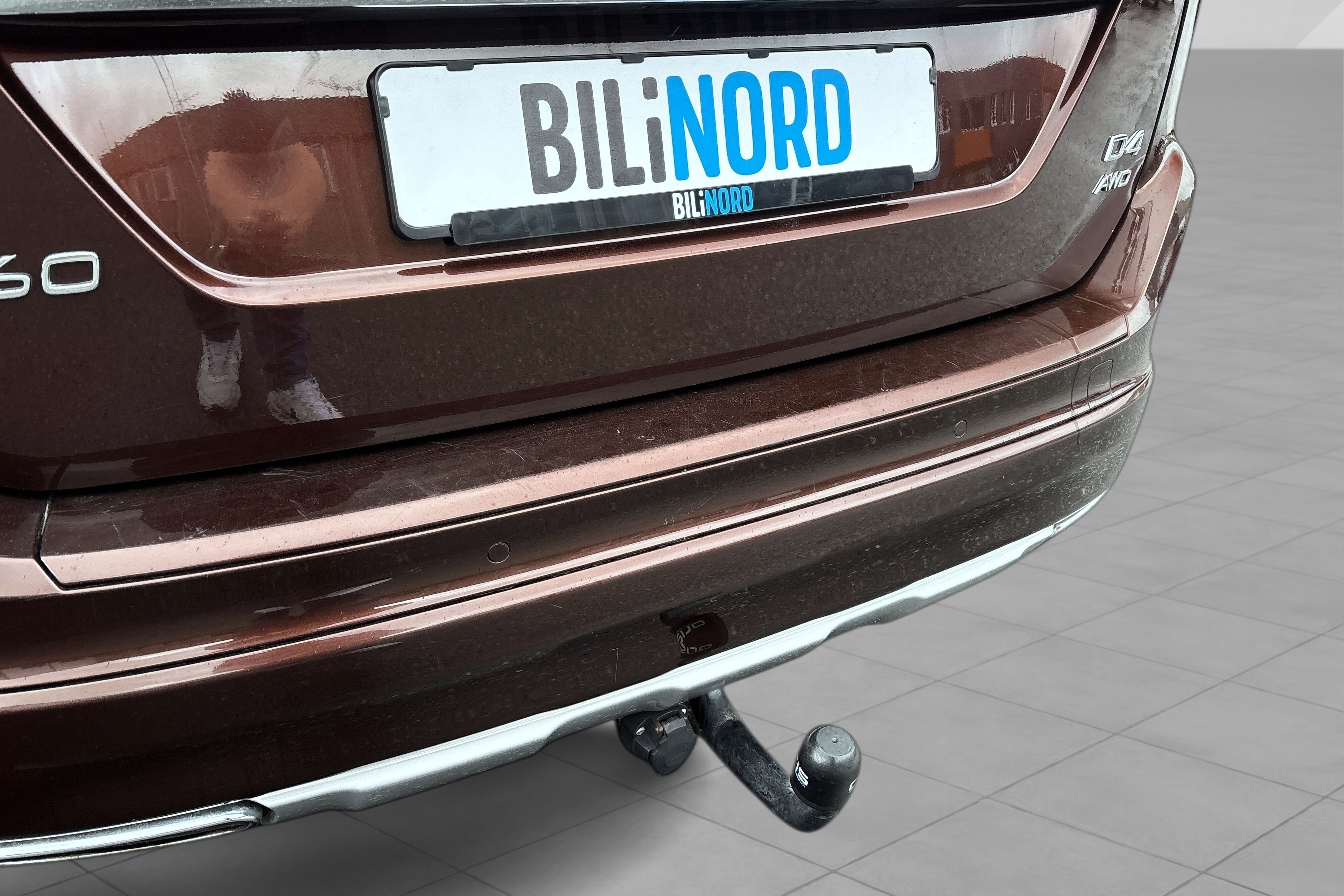Volvo XC60 bilde 8