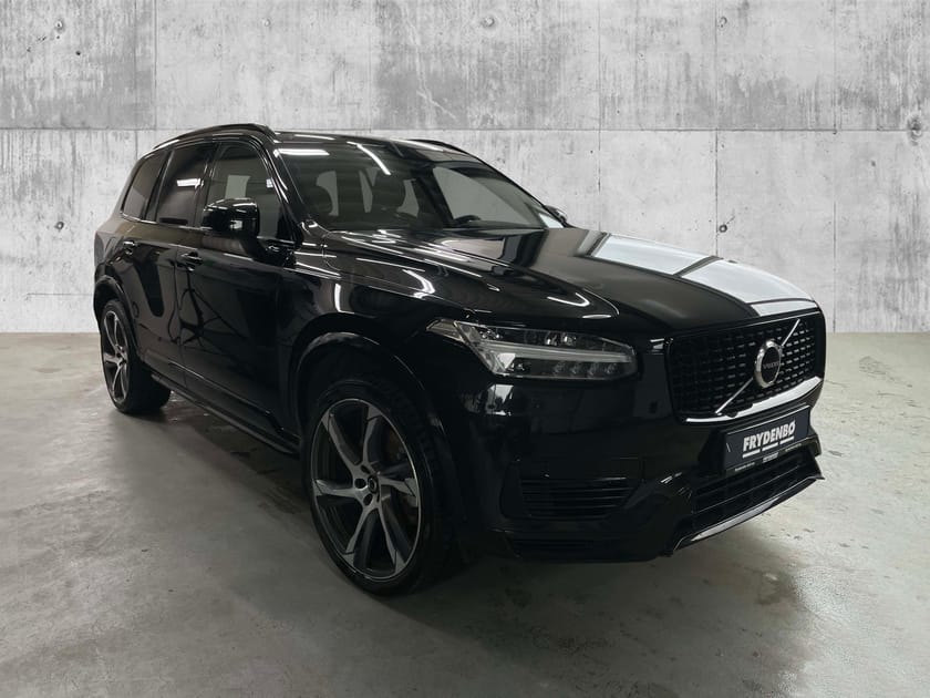 Bilde 1 av Volvo XC90 7 Seats Recharge T8 Plus Dark 20"|H&K|TONEDE