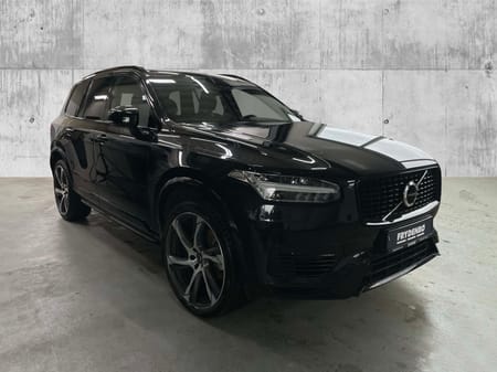Volvo XC90 7 Seats Recharge T8 Plus Dark 20"|H&K|TONEDE