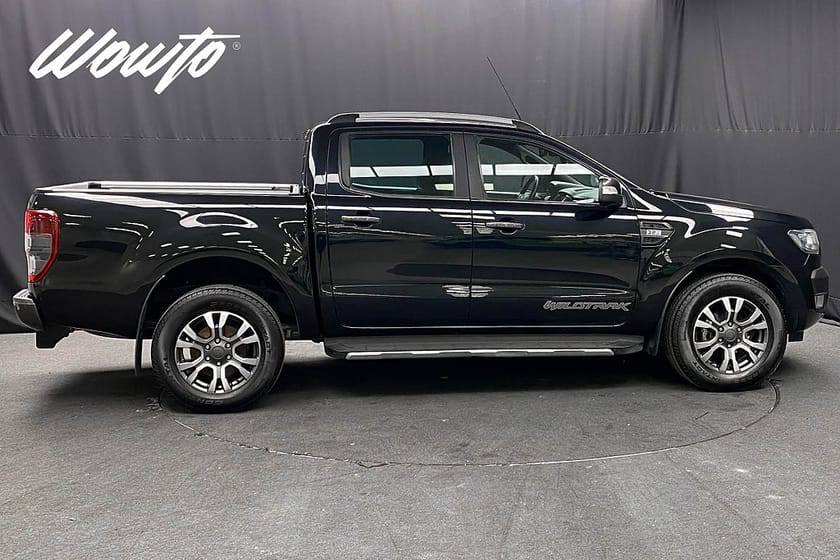 Bild 3 av Ford Ranger Dubbelhytt DH 3.2 TDCi 4x4 200HK Wildtrak /Drag /Moms