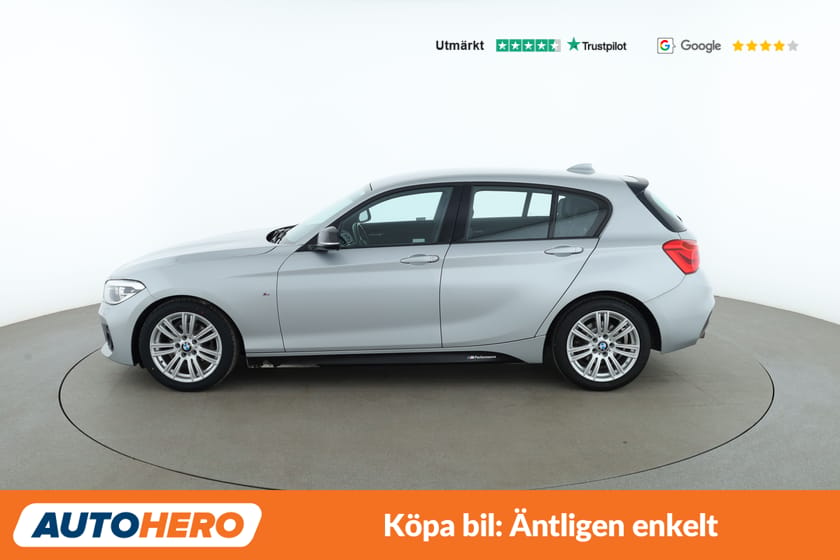 Bild 2 av BMW 118i 5-dörrar M Sport / Rattvärme, PDC-Bak