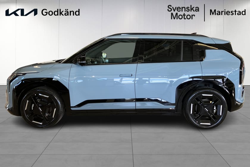 Bild 3 av Kia EV3 Long Range GT-Line / Demo / Glastak / H/K / 360-kamera / Dödavinkeln varnare