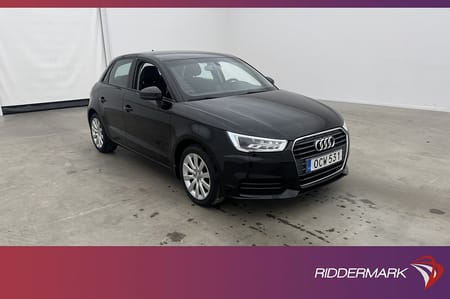 Audi A1 Sportback