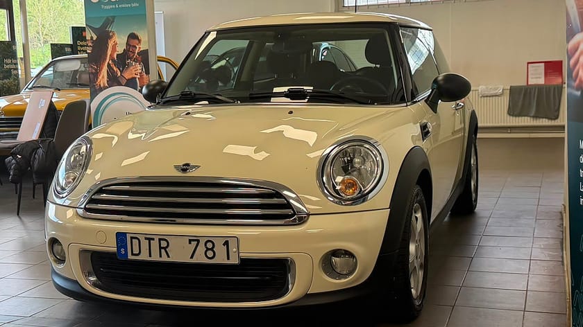 Bild 1 av MINI One Euro 6|11723mil| 3,45%ränta