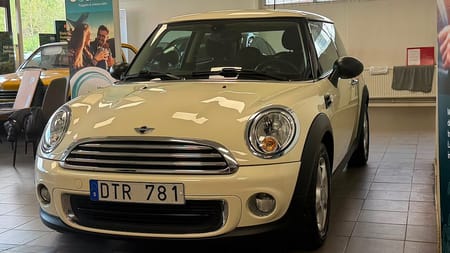 MINI One Euro 6|11723mil| 3,45%ränta