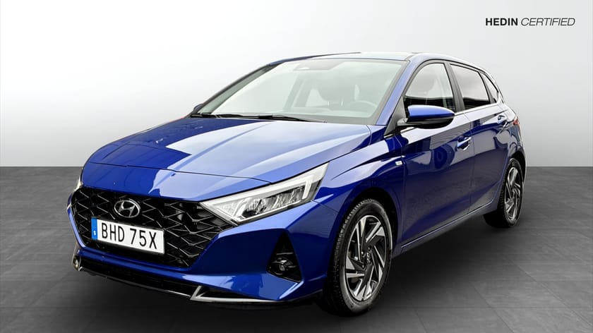 Bild 1 av Hyundai i20