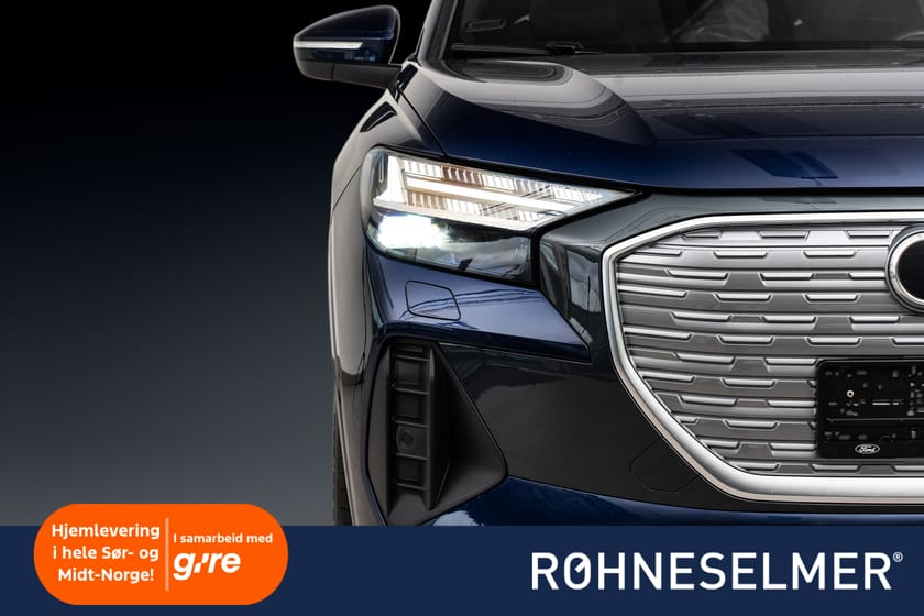 Bilde 4 av Audi Q4 50 e-tron quattro HUD//KROK//SONOS//S LINE