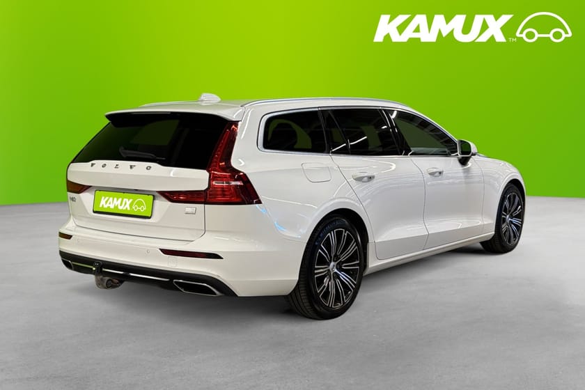 Bild 4 av Volvo V60 Recharge T6 AWD Geartronic 341hk Värmare Kamera Drag BLIS Navi