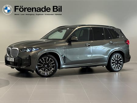 BMW X5 xDrive50e M Sport M-Sportstol Drag Adpt FartH H/K HuD