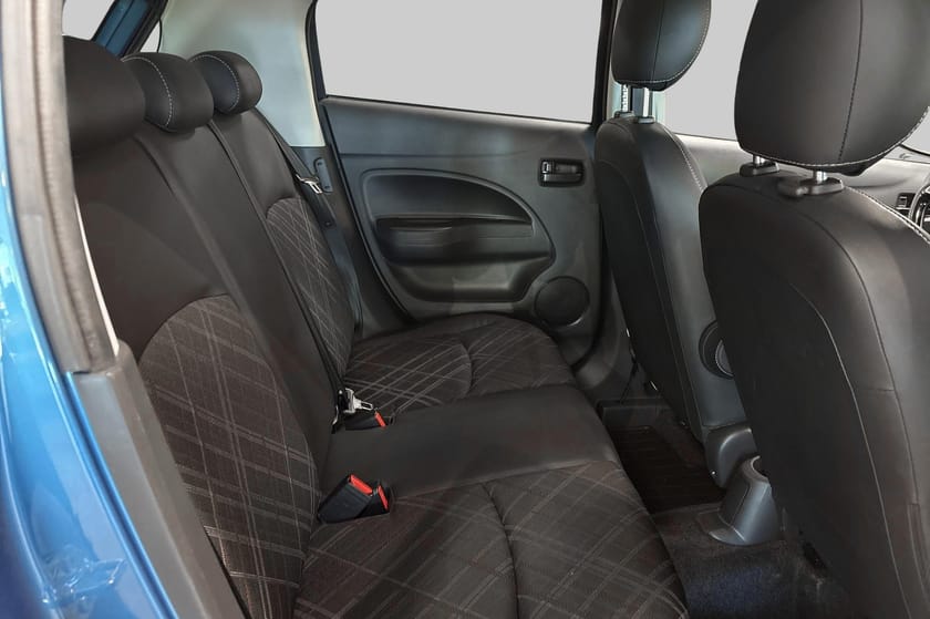 Bild 5 av Mitsubishi Space Star 1.2 MIVEC Kamera M-Värmare 1 Brukare